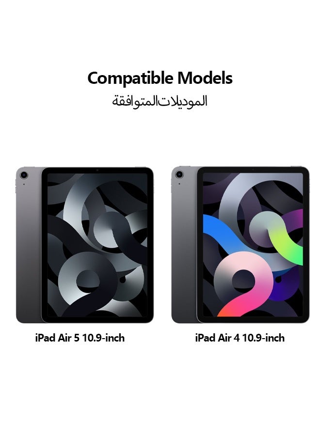 NUEEK Paper-Feel Magnetic Screen Protector for 10.9 Inch iPad Air 5th/4th Generation (2022/2020), Write and Draw Like on Paper, Detachable and Reusable, Compatible with Tempered Film, Anti-Glare - Image 2